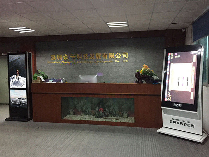 China Shenzhen Zhongxin Technology Co., Ltd. Company Profile 