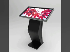 Self Service Convenience Interactive Touch Screen 65inch Lcd Touch Monitor For Retail Stores